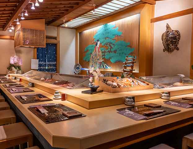 金澤玉寿司 総本店