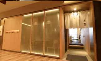 鮨 棗 赤れんが テラス店