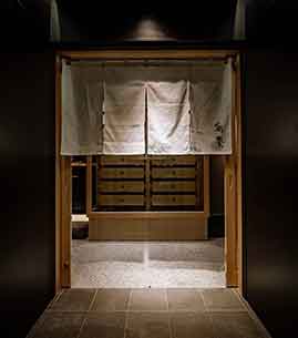 鮨 棗 すすきの店