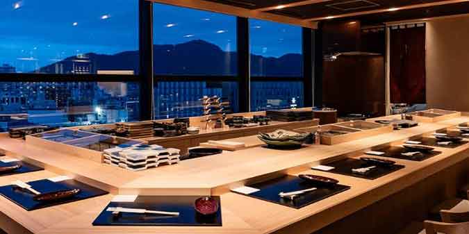 鮨 棗 すすきの店