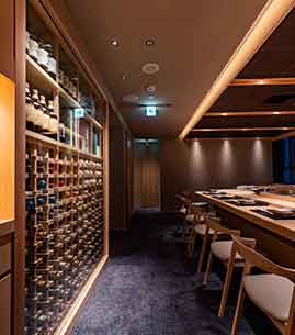 鮨 棗 すすきの店