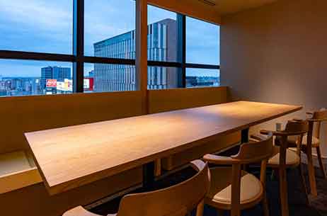 鮨 棗 すすきの店