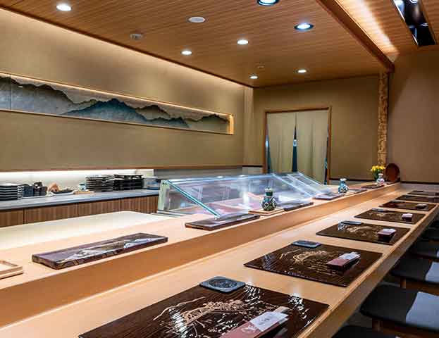 金澤玉寿司 せせらぎ通り店