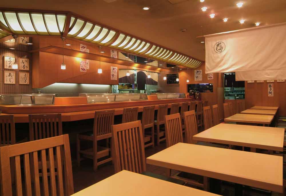築地玉寿司 築地本店