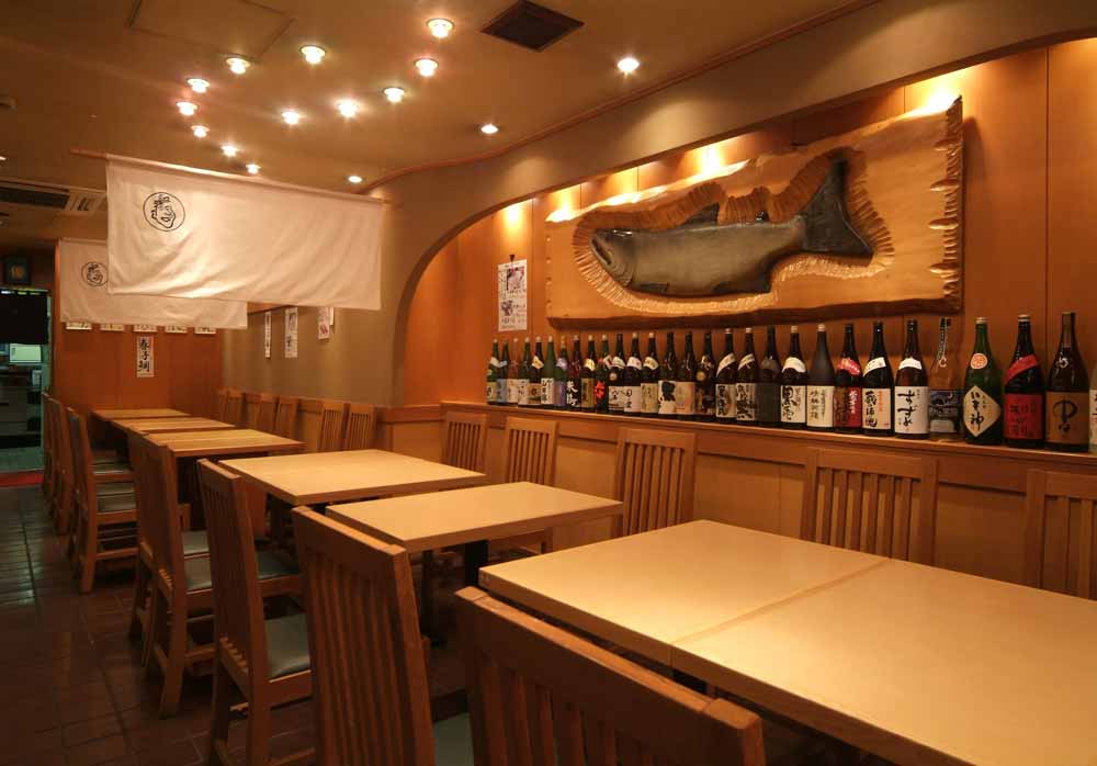 築地玉寿司 築地本店