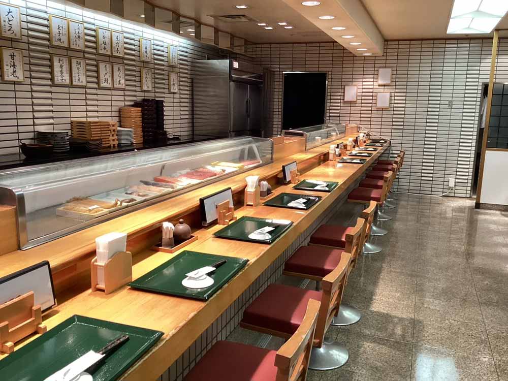 築地玉寿司 札幌丸井今井店