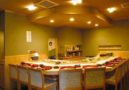 すし屋のさい藤 札幌本店