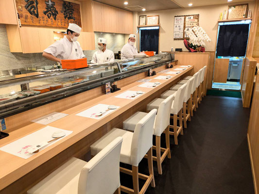 よろい寿司 本店