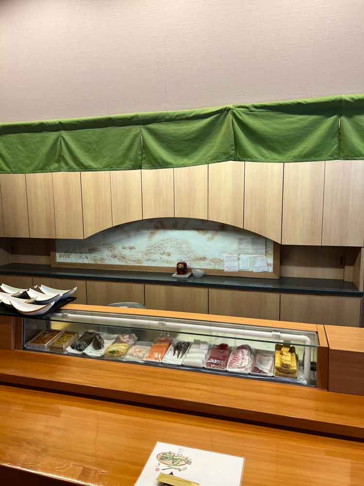 だるま寿司 武岡店