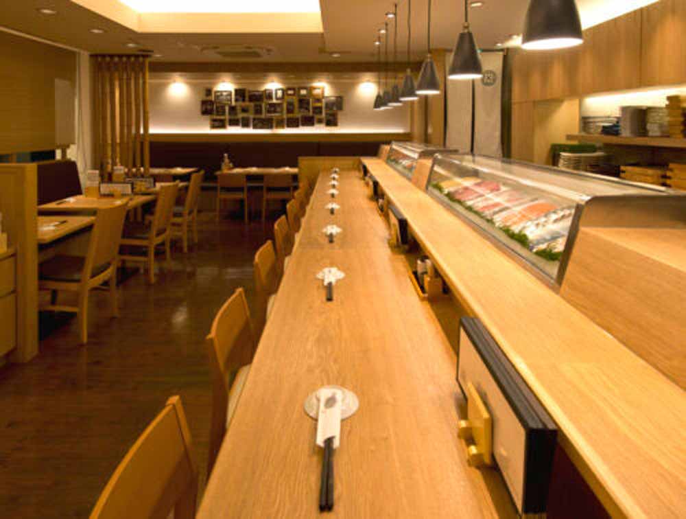 築地玉寿司 晴海通り店