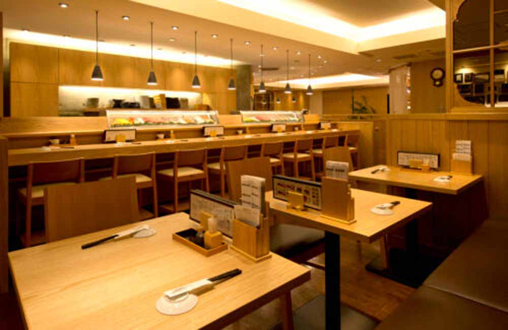 築地玉寿司 晴海通り店
